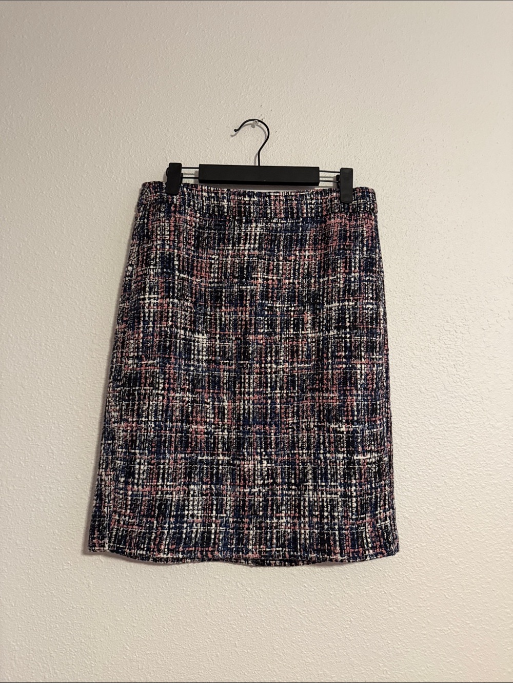 Ann Taylor Loft Tweed Skirt